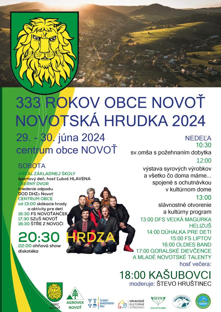Novoťská hrudka