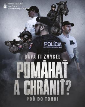 Stan sa policajtom