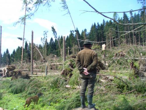 Urbár - Kalamita ŽOFIA 15.05.2014